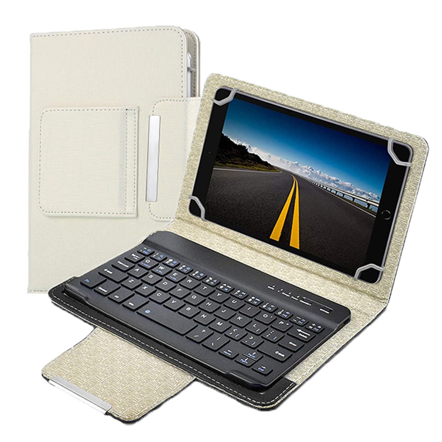 Windowsタブレット 本体 取り外し可能キーボード 取り外し可能なキーボードを備えたWindows 10タブレット